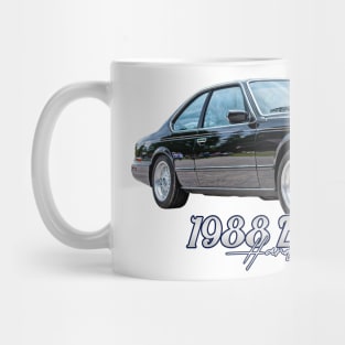 1988 BMW M6 Hardtop Coupe Mug